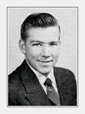 GEORGE BROWN: class of 1954, Grant Union High School, Sacramento, CA.